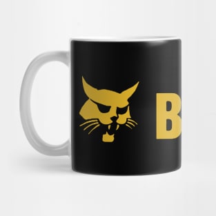 Bobcat Mug